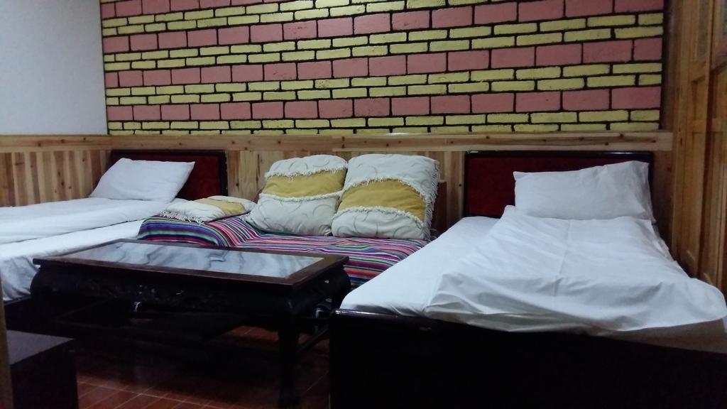 Tibet Guesthouse 虎跳峡卓玛客栈 Shangri-La Room photo